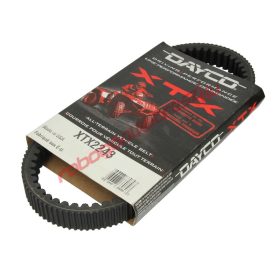 Dayco XTX Variátor ékszíj, Arctic Cat 366-500