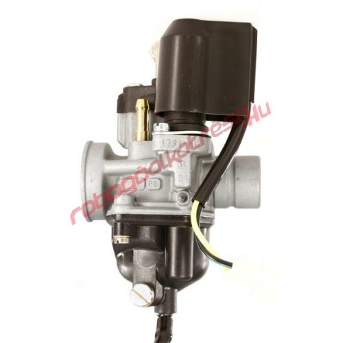 Dellorto karburátor, PHVA 12 PS /Malaguti (Automata szivató)