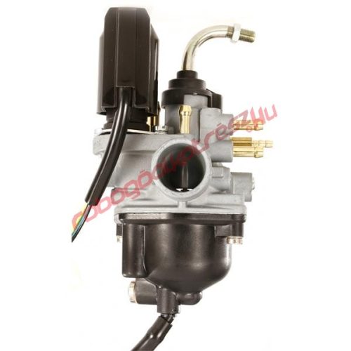 Dellorto karburátor, PHVA 12 PS /Malaguti (Automata szivató)