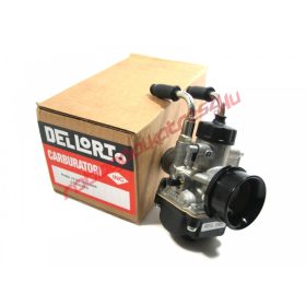   Dellorto karburátor, PHBG 19 DD /Piaggio (Manuális szivató)