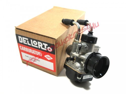 Dellorto karburátor, PHBG 19 DD /Piaggio (Manuális szivató)