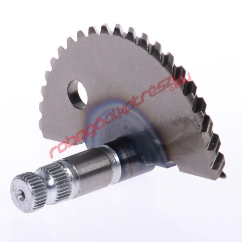 DR Berúgótengely, Peugeot 50 2T/Kymco 50 2T-4T