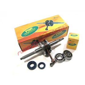 DR Főtengely szett, Fekvő Minarelli, Komplett