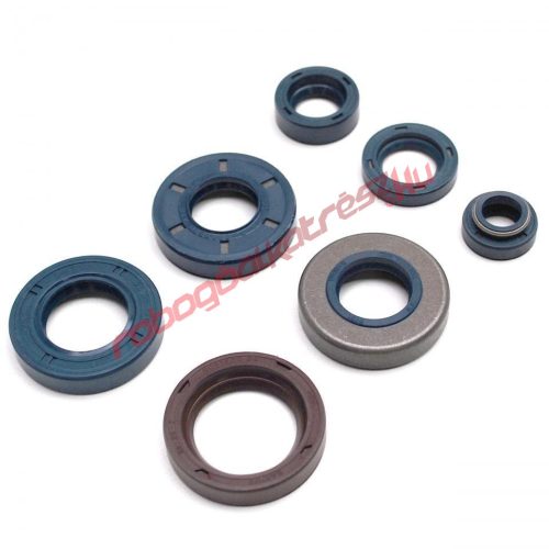 DR Főtengely szimering szett, Komplett, Minarelli AM