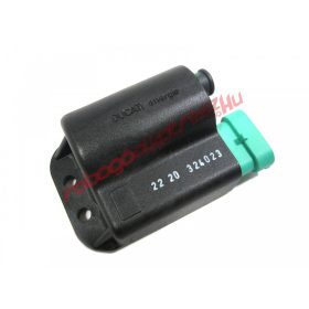 Ducati gyújtás elektronika (CDI), Malaguti F12/F15 (zöld)