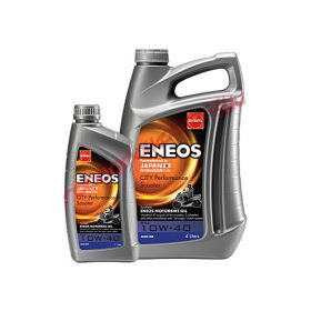 Eneos Motorolaj, City Performance Scooter, 10W40, 4L