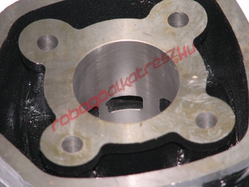 Motowell henger, 50 ccm, 2T LC