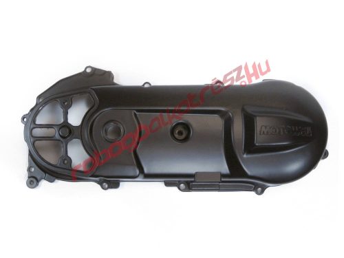 Motowell oldaldekli, Mex-On 50, Fekete