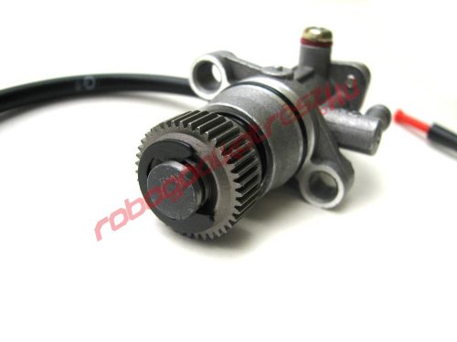 Motowell olajpumpa, 2T