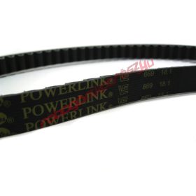 Motowell variátor ékszíj, Elenor