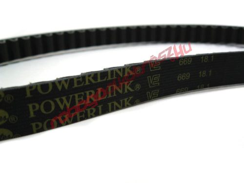 Motowell variátor ékszíj, Elenor