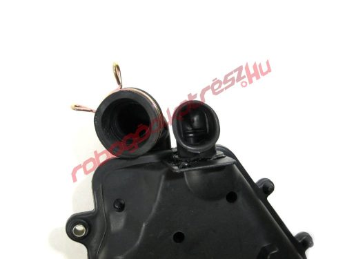 Motowell légszűrőház, 2T, Nyitott