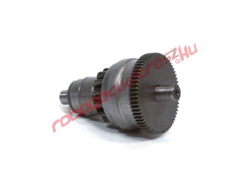 Motowell bendix, 50cc 4T