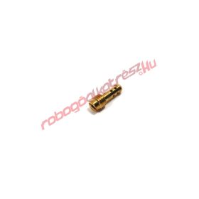 Motowell karburátor alapjárati fúvóka, 2T