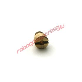 Motowell karburátor főfúvóka, 70