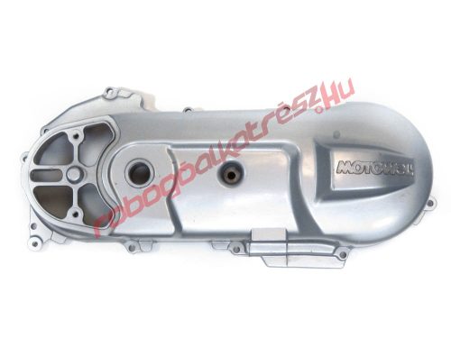 Motowell oldaldekli, Ezüst, 2T