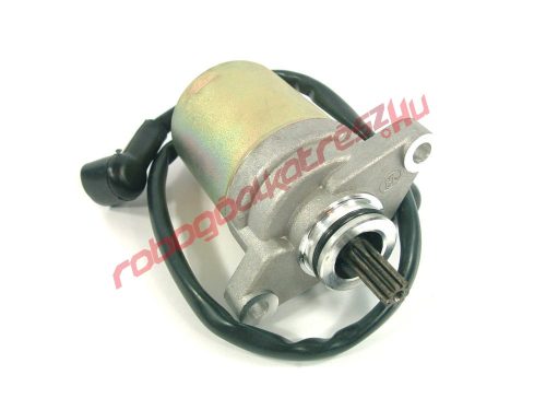 Motowell önindító, 2T