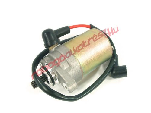 Motowell önindító, 2T