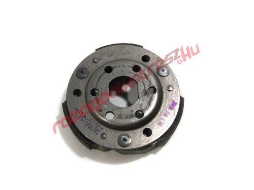 Motowell kuplung, 2T