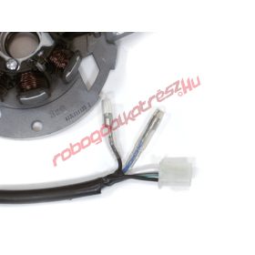 Motowell gyújtásalaplap, 2T