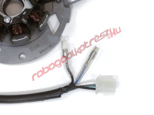 Motowell gyújtásalaplap, 2T