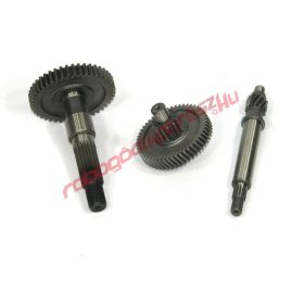 Motowell hátsó keréktengely, 2T