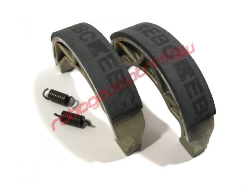 EBC robogó fékpofa, 816