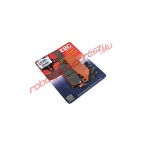 EBC fékbetét, FA 196V