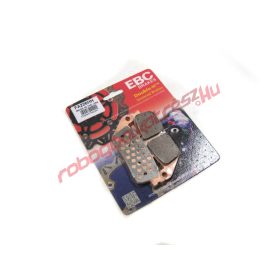 EBC fékbetét, FA 226HH