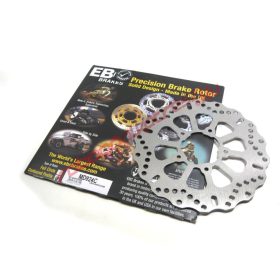 EBC féktárcsa, MD924C