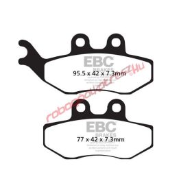 EBC fékbetét, SFA 194