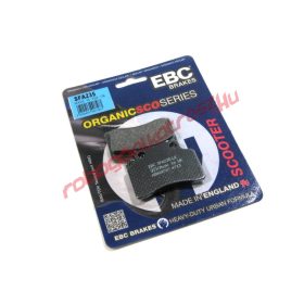EBC fékbetét, SFA 235