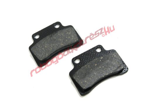 EBC fékbetét, SFA 235