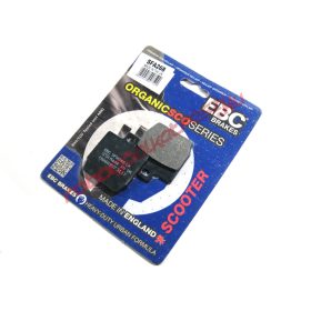 EBC fékbetét, SFA 268