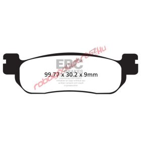 EBC fékbetét, SFAC 275