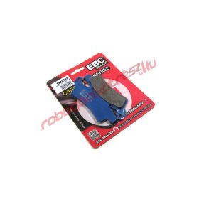 EBC fékbetét, SFAC 324