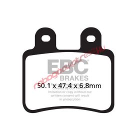 EBC fékbetét, SFAC 350