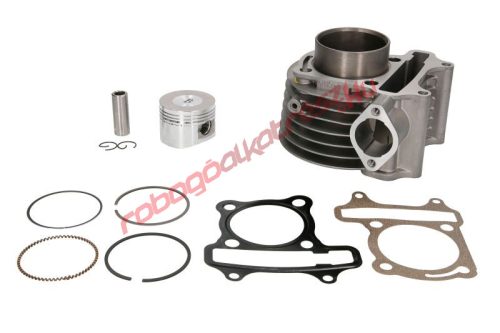 Extreme Hengerszett 125 ccm, Kymco Agility/GY6