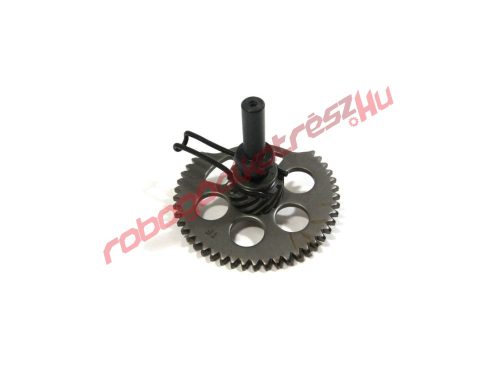 Extreme berúgó szerkezet, Kínai GY6 125