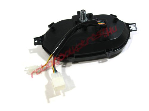 Motowell műszerfal, RS, 2015-