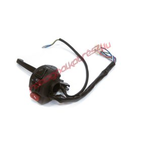 Motowell kormánykapcsoló, Komplett, Bal