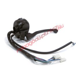 Motowell kormánykapcsoló, Komplett, Bal