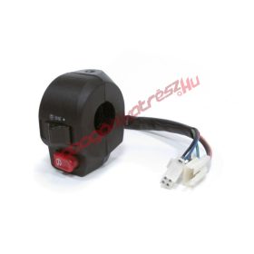 Motowell kormánykapcsoló, Komplett, Jobb