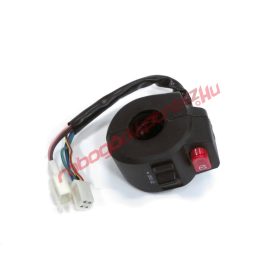 Motowell kormánykapcsoló, Komplett, Jobb