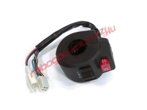 Motowell kormánykapcsoló, Komplett, Jobb