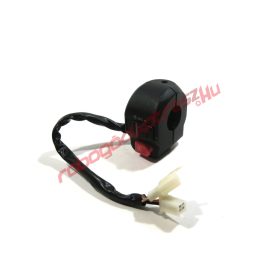 Motowell kormánykapcsoló, Komplett, RS '16-, Jobb