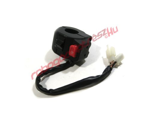 Motowell kormánykapcsoló, Komplett, RS '16-, Jobb