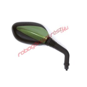 Motowell visszapillantó tükör, Jobb, Zöld