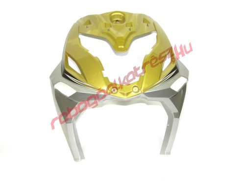 Motowell első idom, Crogen City, Arany