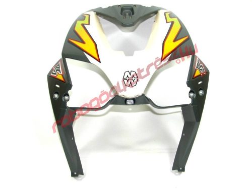 Motowell első idom, RS-76